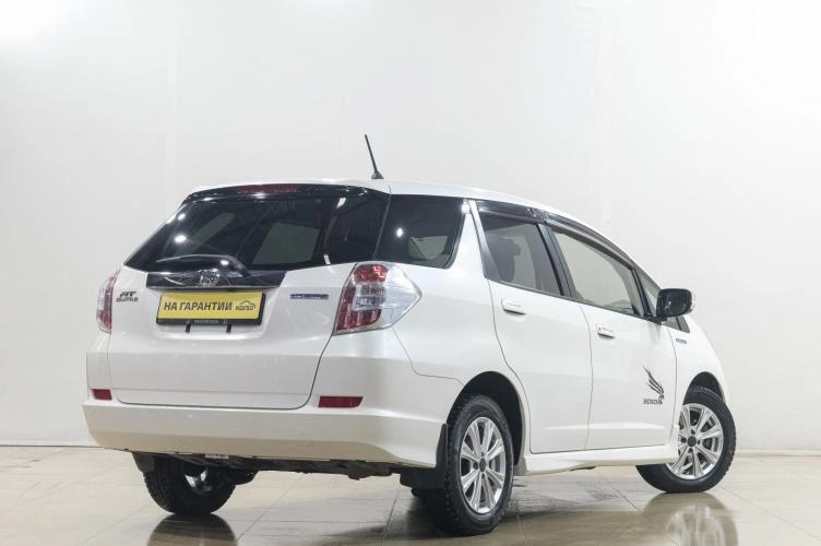Honda Fit Shuttle 6 из 6