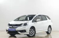 Honda Fit Shuttle 3 из 22