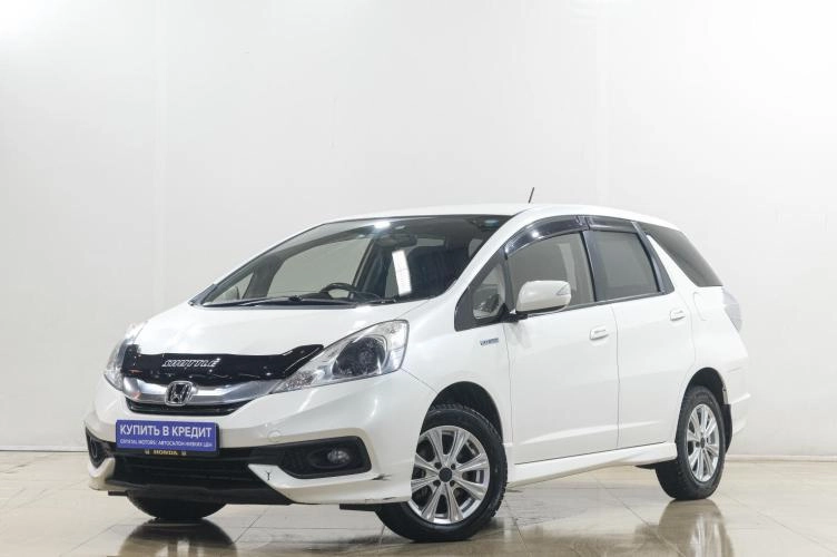 Honda Fit Shuttle 3 из 6