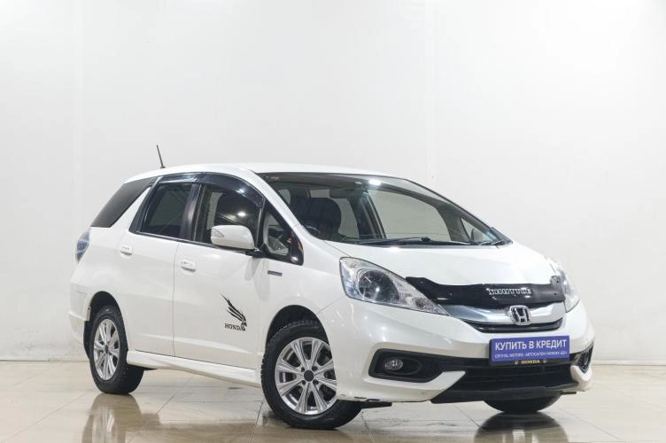 Honda Fit Shuttle 1 из 6