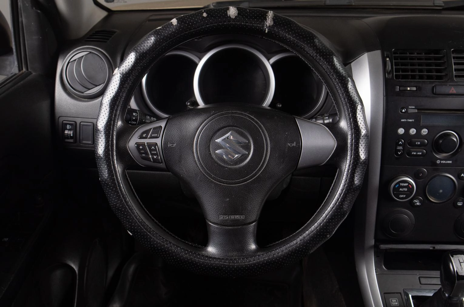 Suzuki Grand Vitara 9 из 16