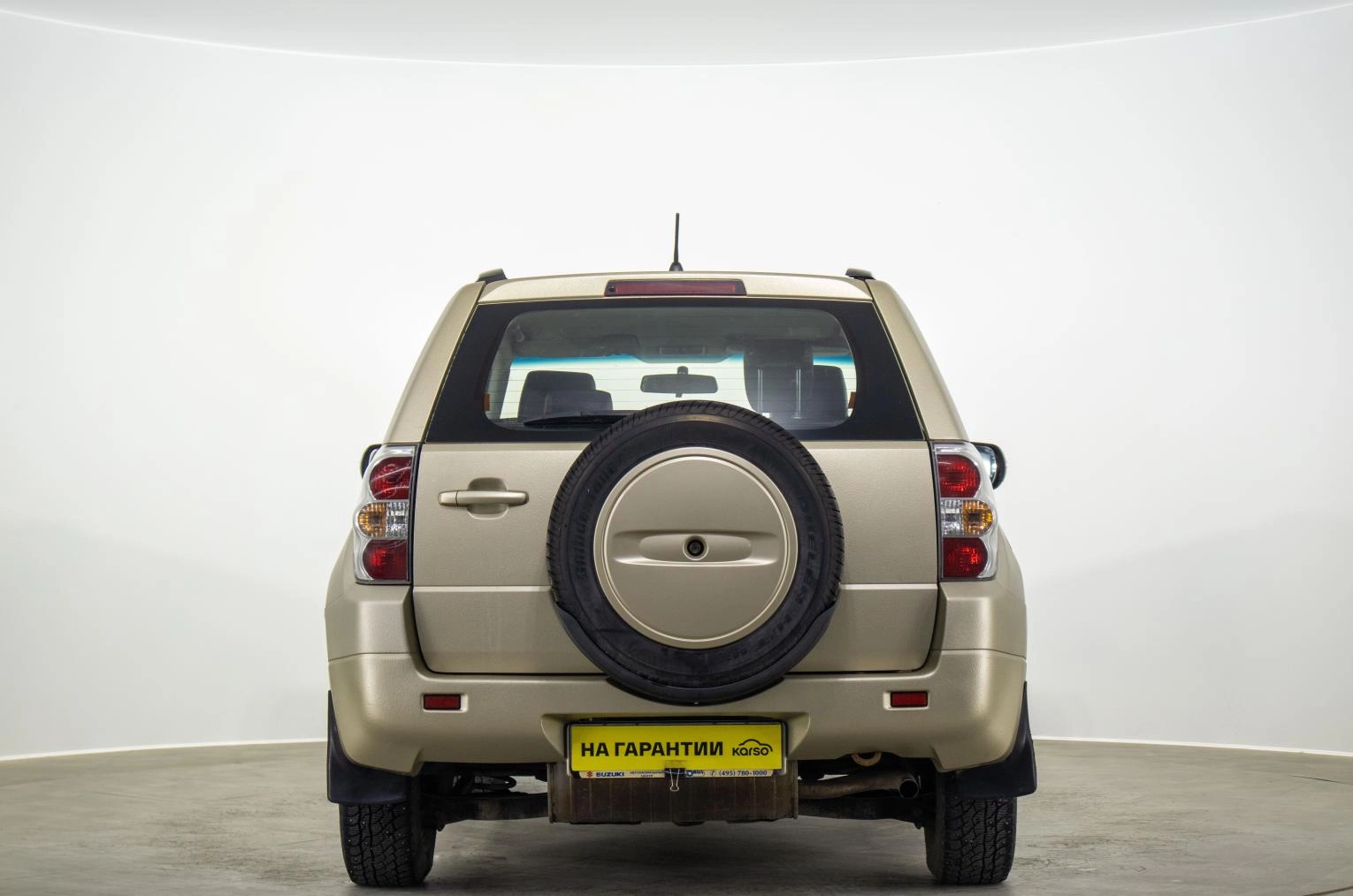 Suzuki Grand Vitara 5 из 16