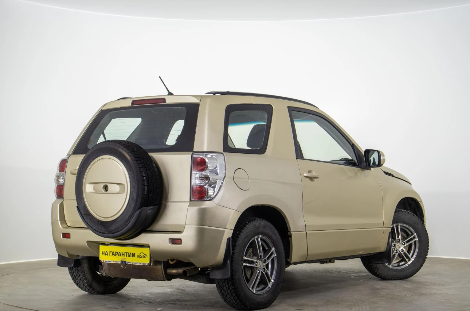 Suzuki Grand Vitara 4 из 16