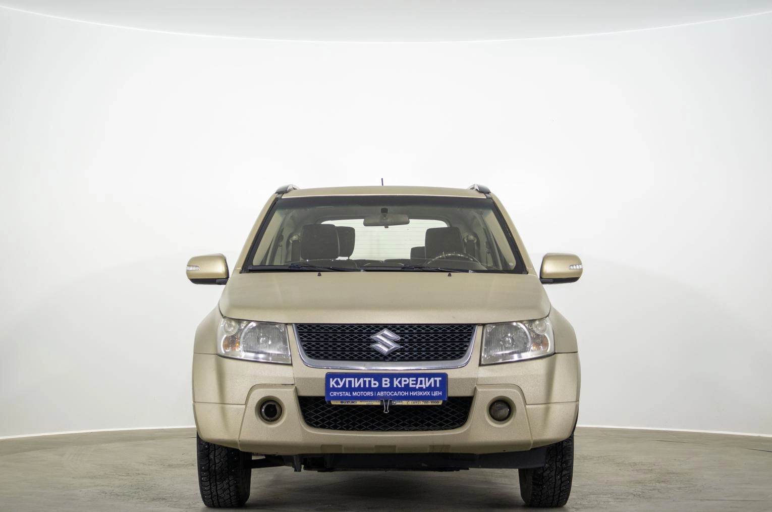 Suzuki Grand Vitara 2 из 16