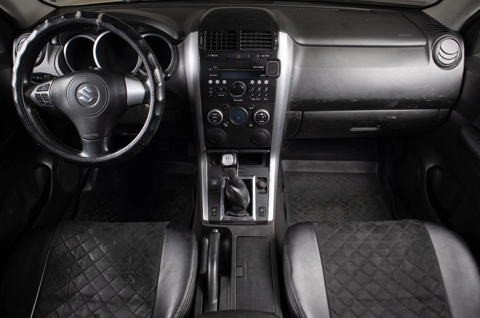 Suzuki Grand Vitara 7 из 16