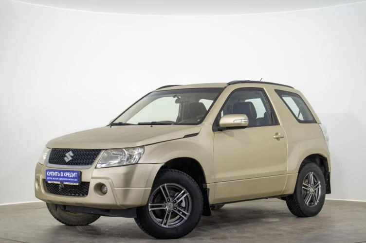 Suzuki Grand Vitara 3 из 5