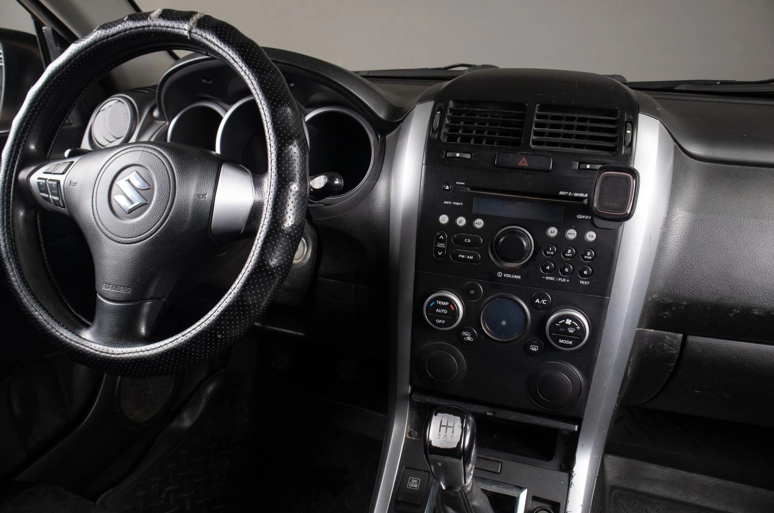 Suzuki Grand Vitara 8 из 16