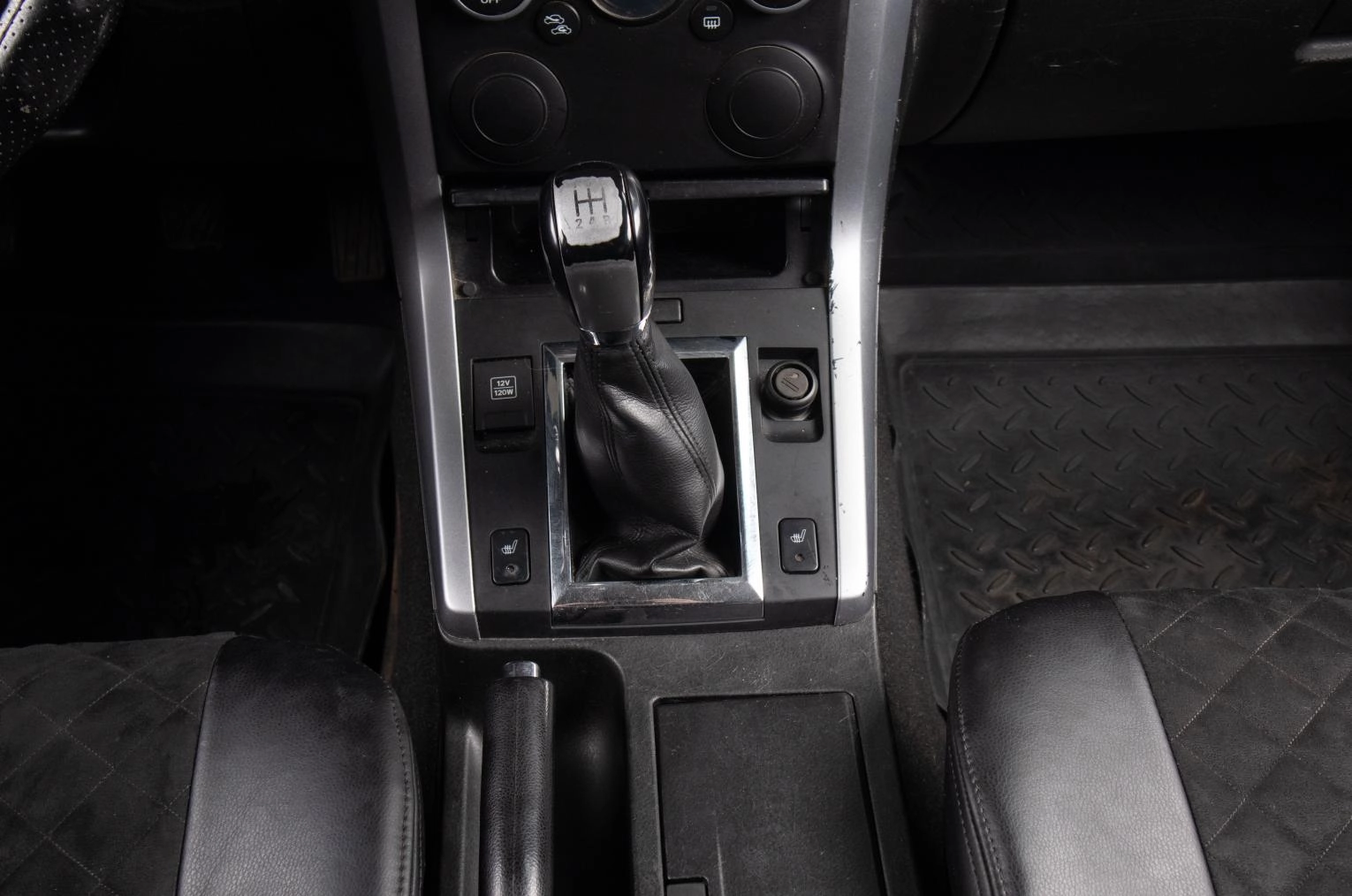 Suzuki Grand Vitara 13 из 16