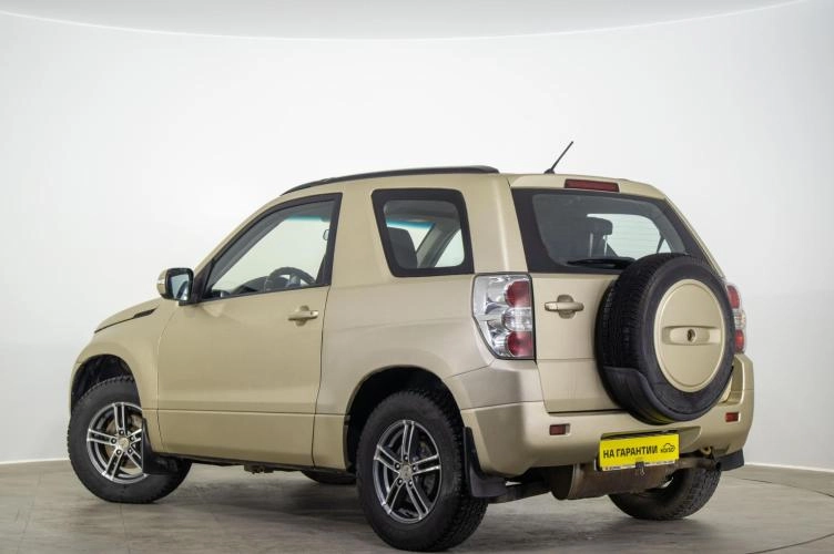 Suzuki Grand Vitara 6 из 6