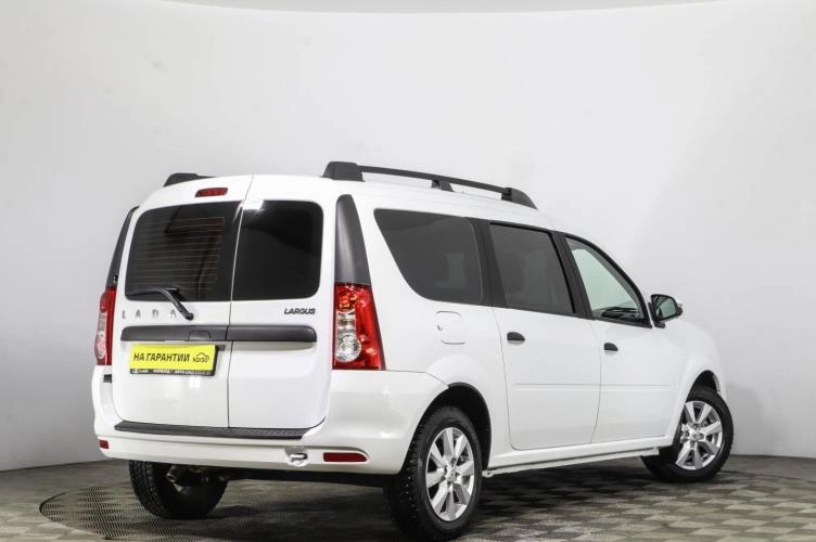ВАЗ (LADA) Largus 4 из 5