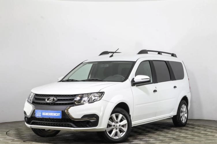 ВАЗ (LADA) Largus 3 из 5