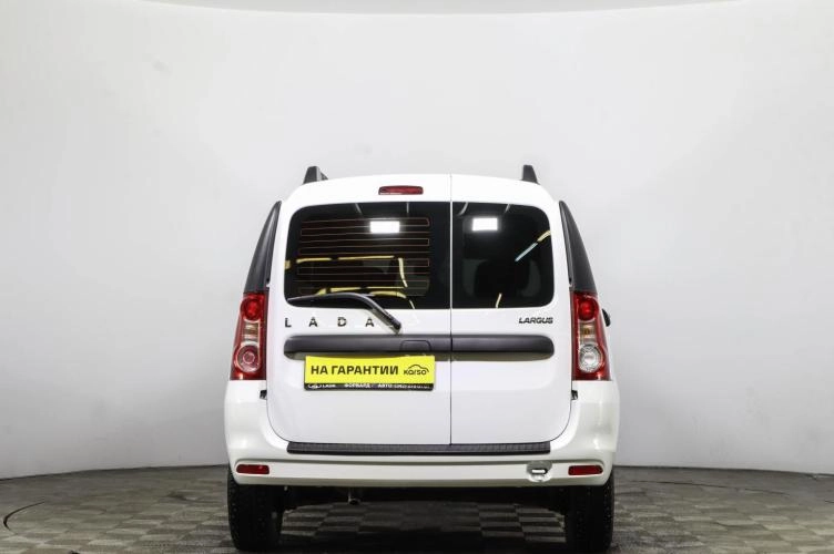 ВАЗ (LADA) Largus 5 из 5