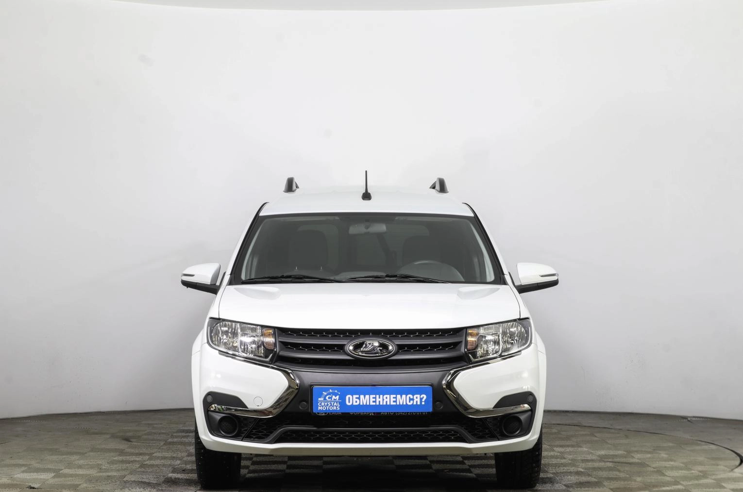 ВАЗ (LADA) Largus 2 из 21