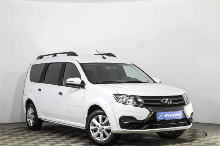 ВАЗ (LADA) Largus 1 из 5