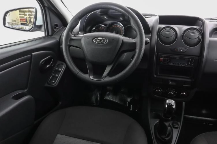 ВАЗ (LADA) Largus 12 из 21