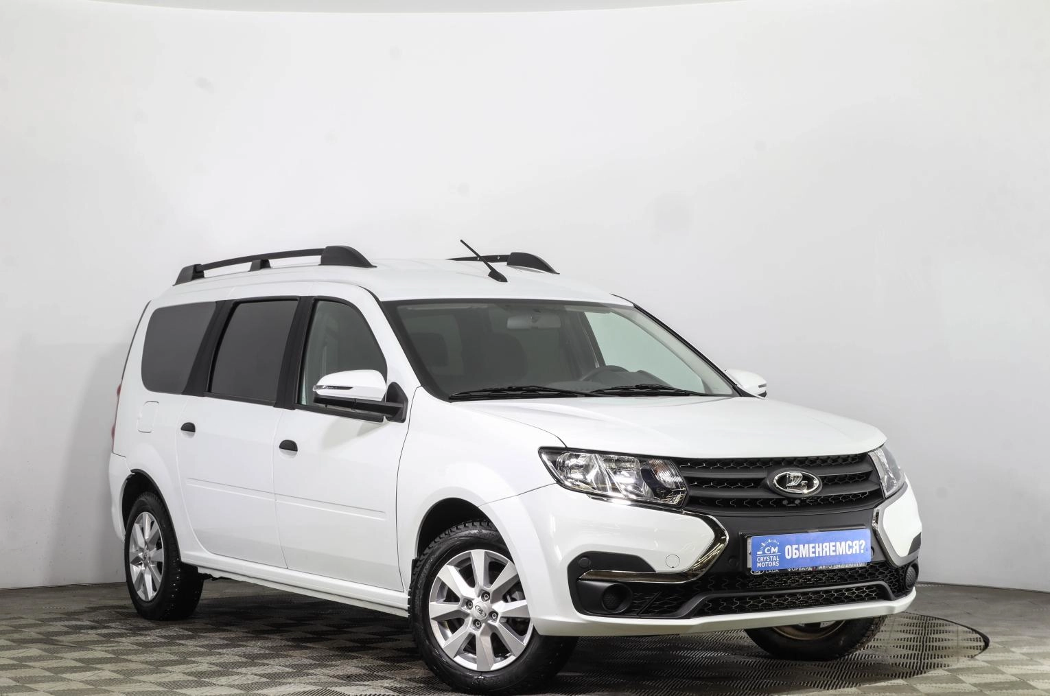 ВАЗ (LADA) Largus 1 из 21