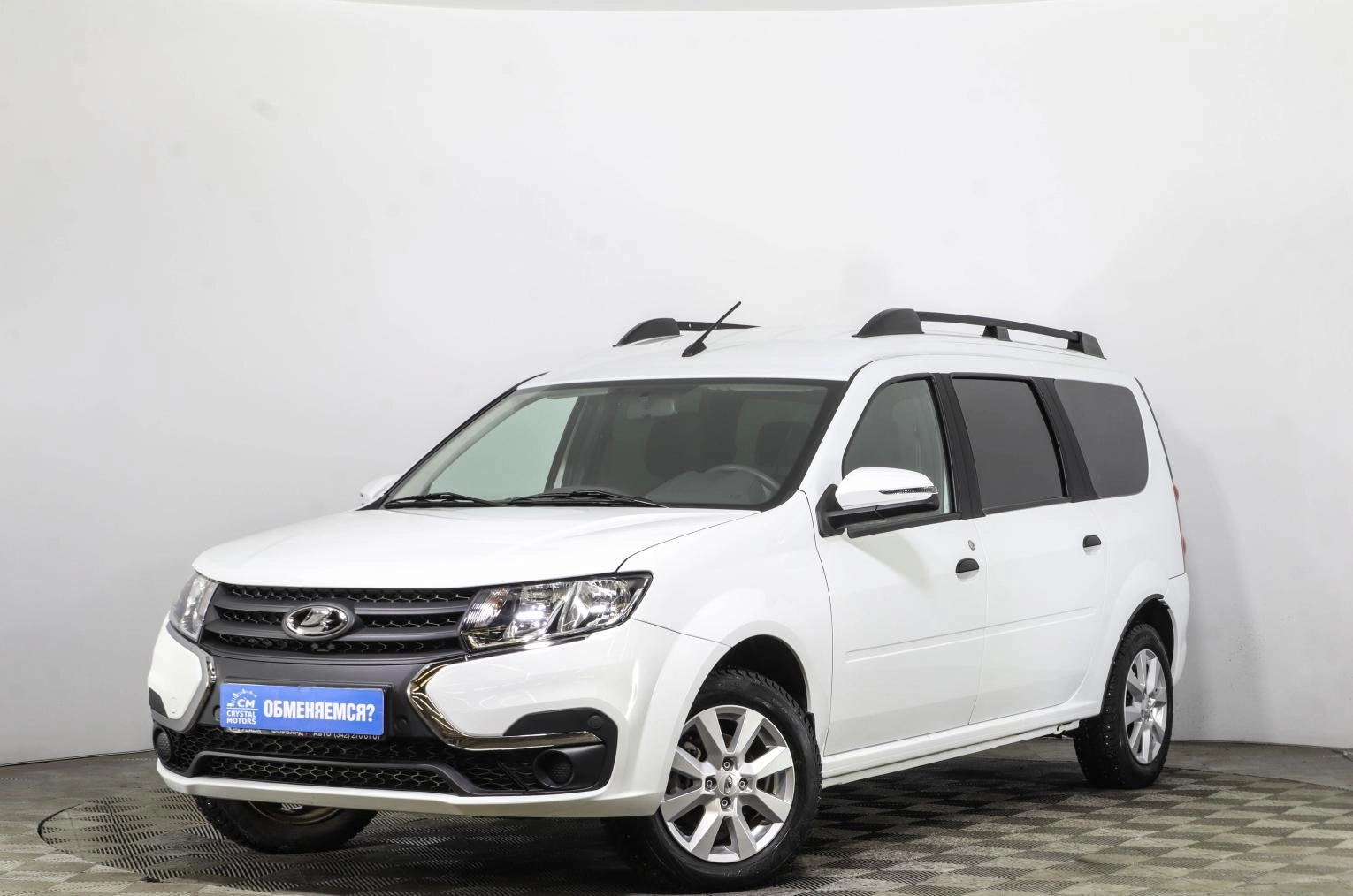 ВАЗ (LADA) Largus 3 из 21