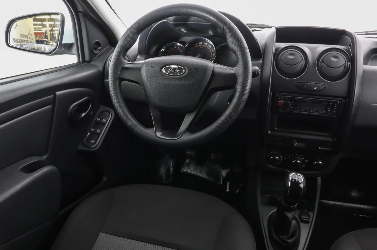 ВАЗ (LADA) Largus 12 из 21