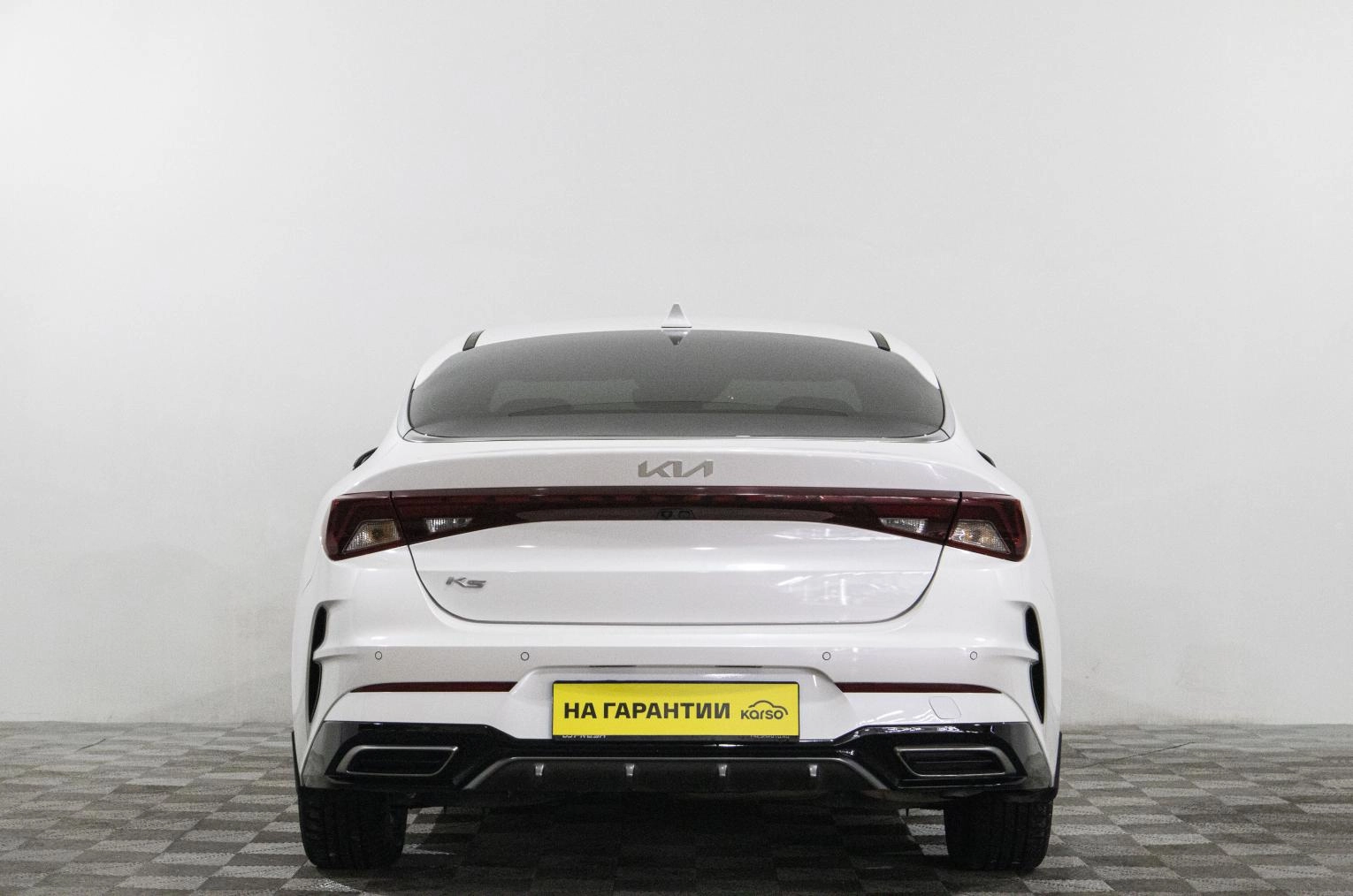 KIA K5 5 из 20