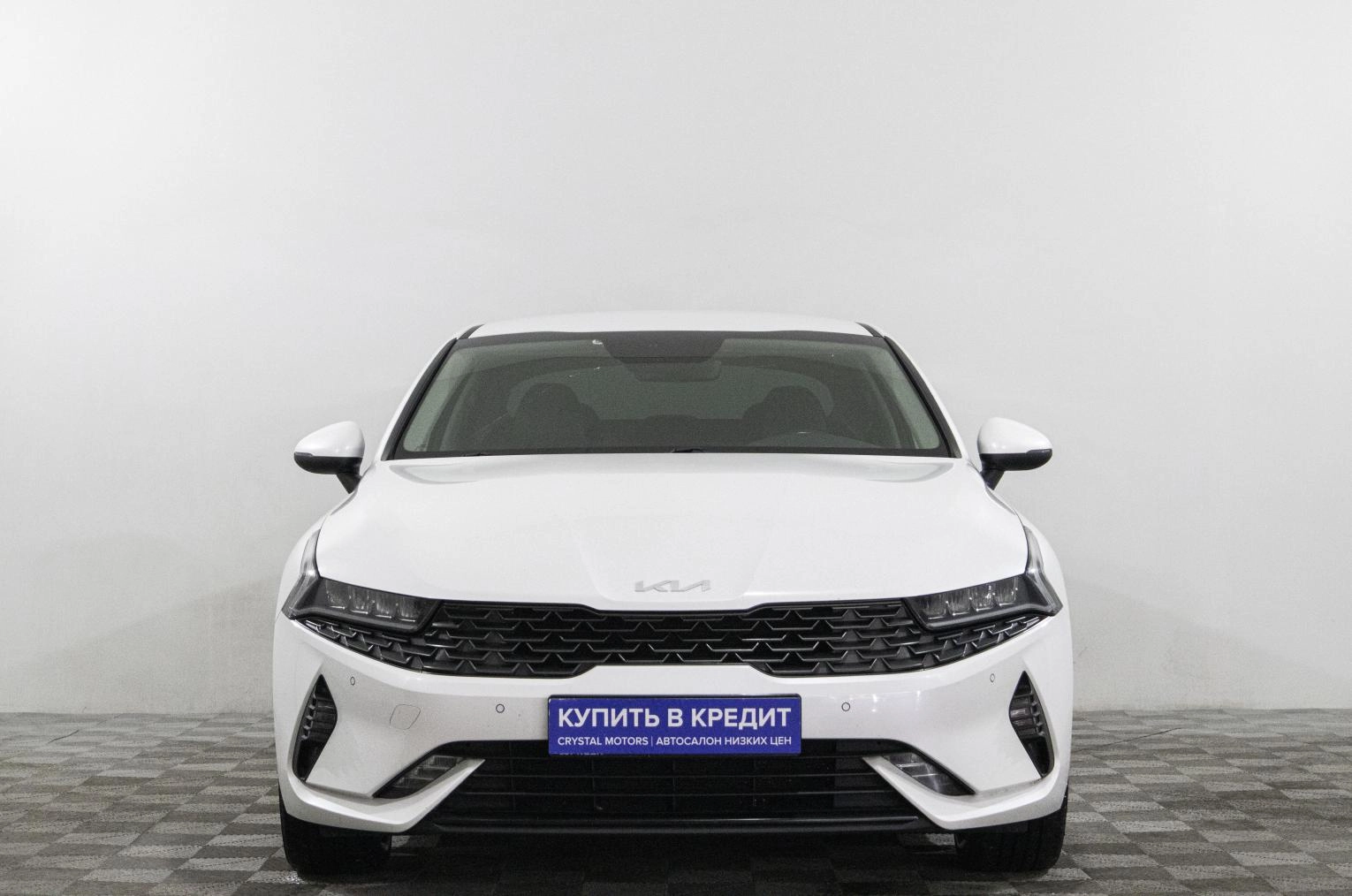 KIA K5 2 из 20