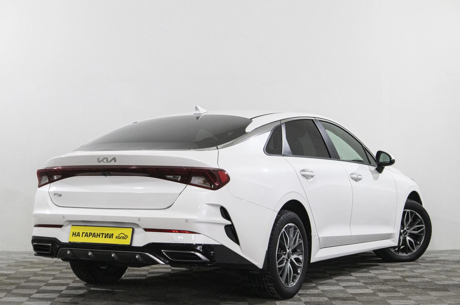 KIA K5 6 из 20