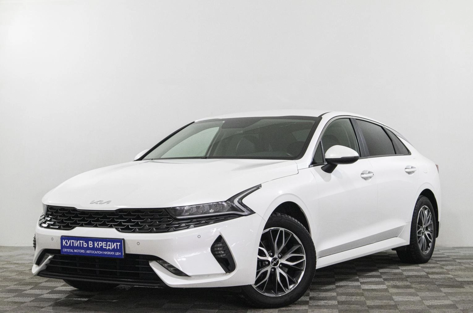 KIA K5 3 из 20