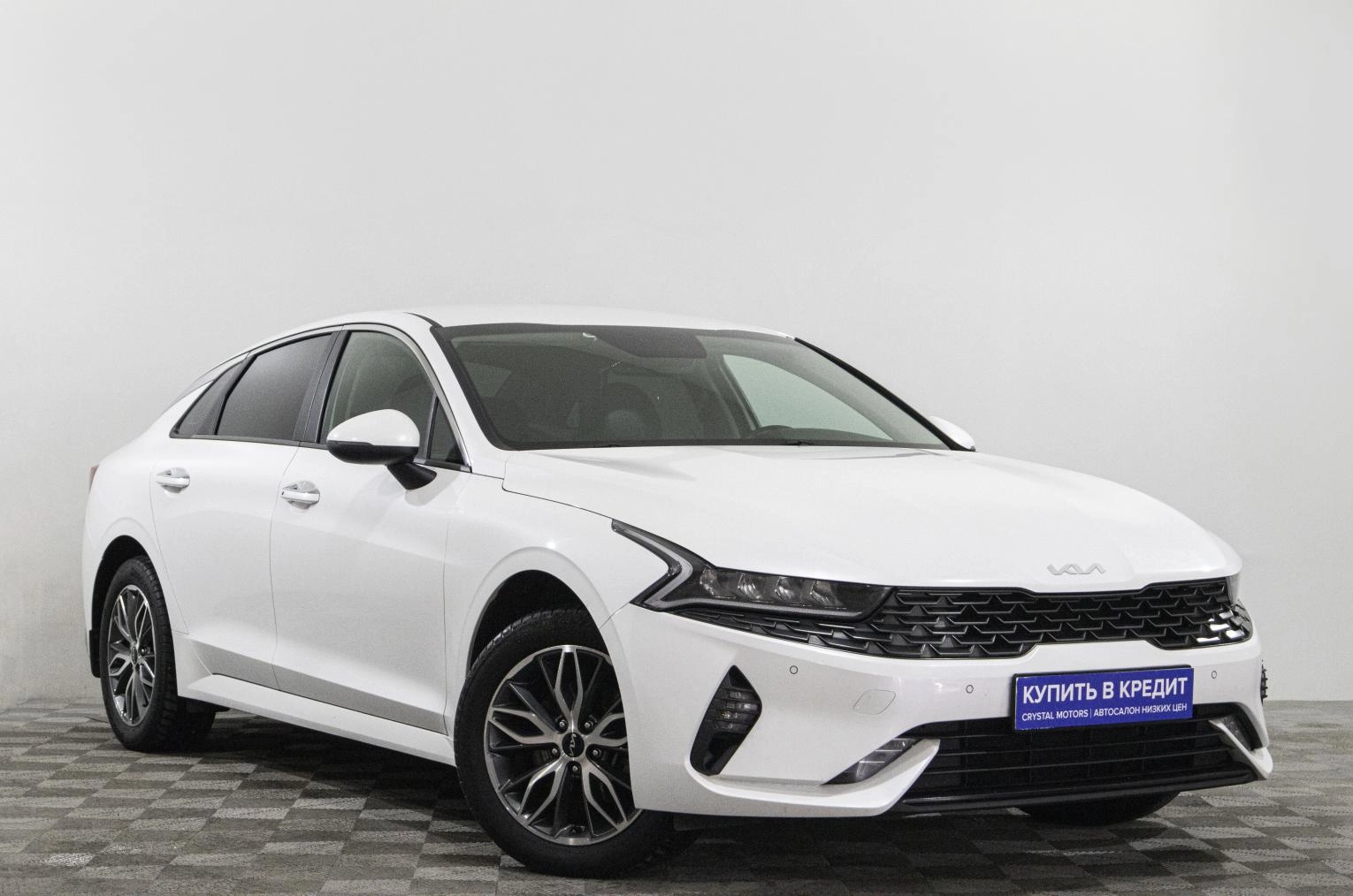 KIA K5 1 из 20