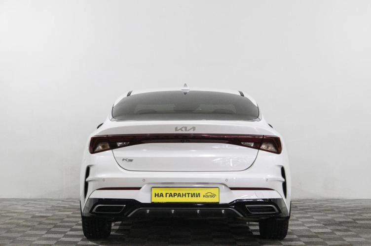 KIA K5 5 из 5