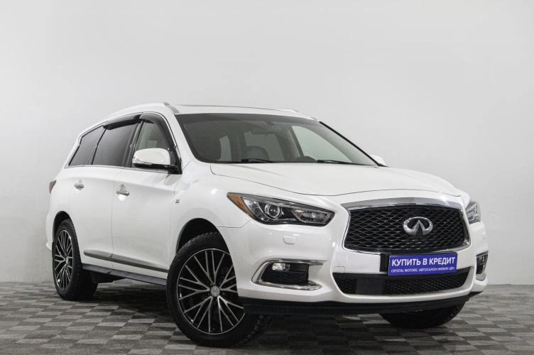 Infiniti QX60 1 из 5