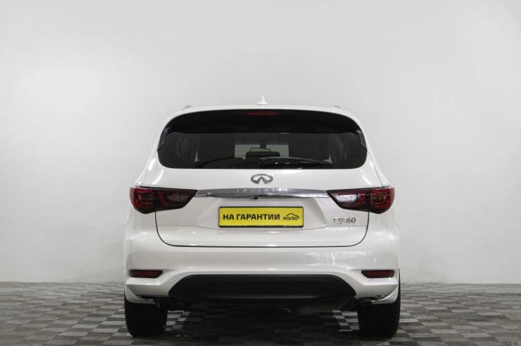 Infiniti QX60 5 из 5