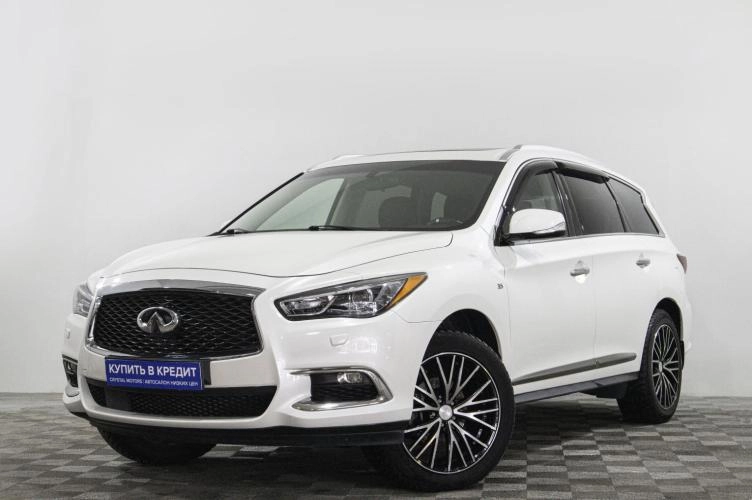 Infiniti QX60 3 из 5
