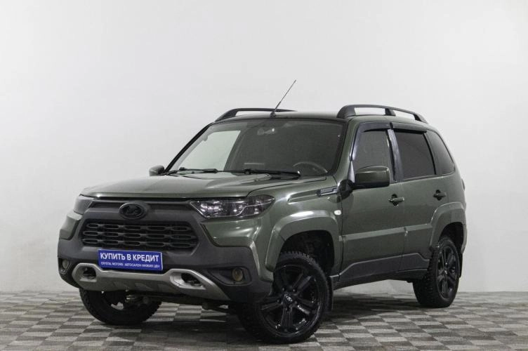 ВАЗ (LADA) Niva 3 из 5