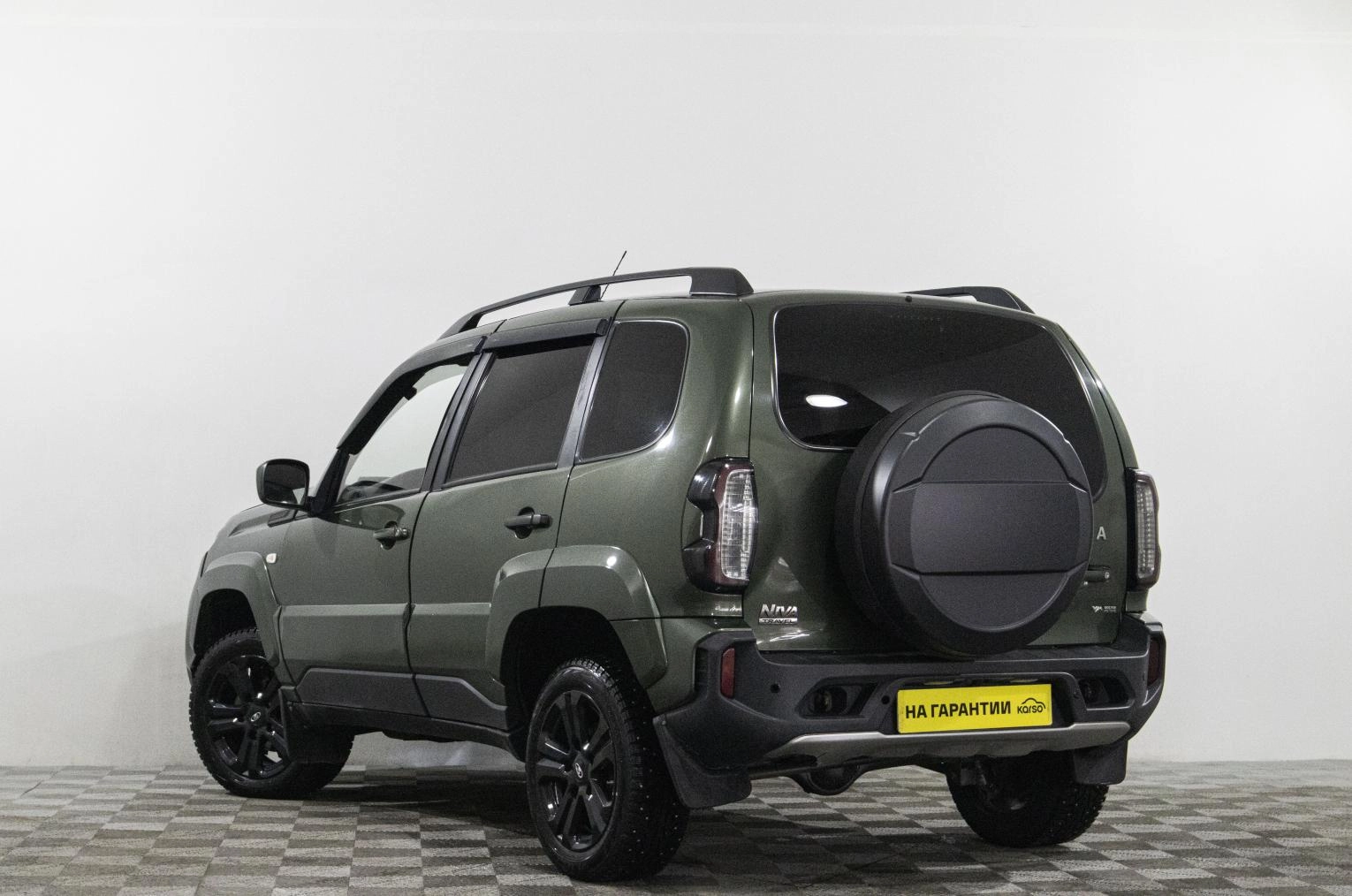 ВАЗ (LADA) Niva 4 из 16