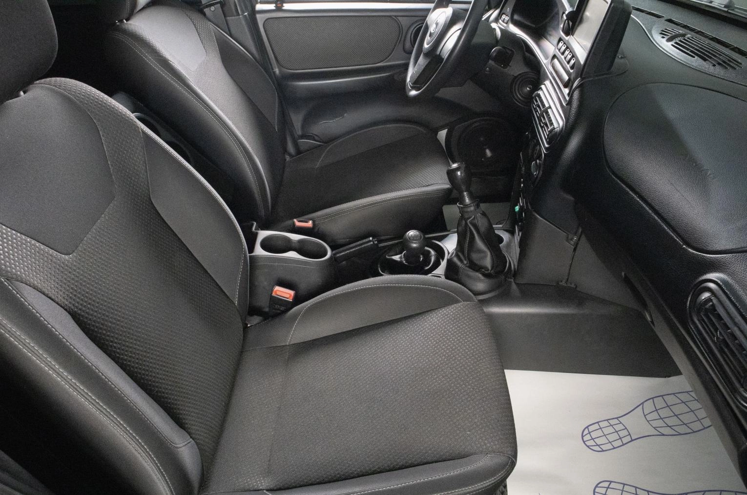 ВАЗ (LADA) Niva 9 из 16