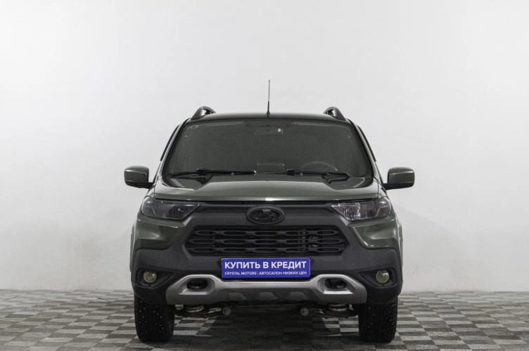 ВАЗ (LADA) Niva 2 из 5