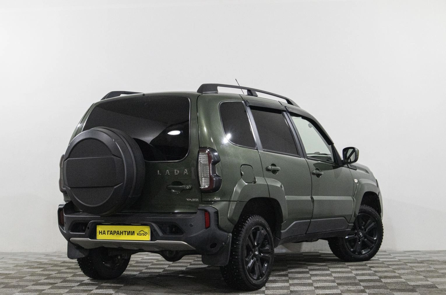 ВАЗ (LADA) Niva 6 из 16