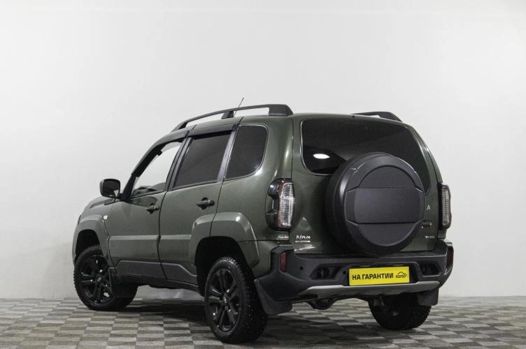 ВАЗ (LADA) Niva 4 из 5