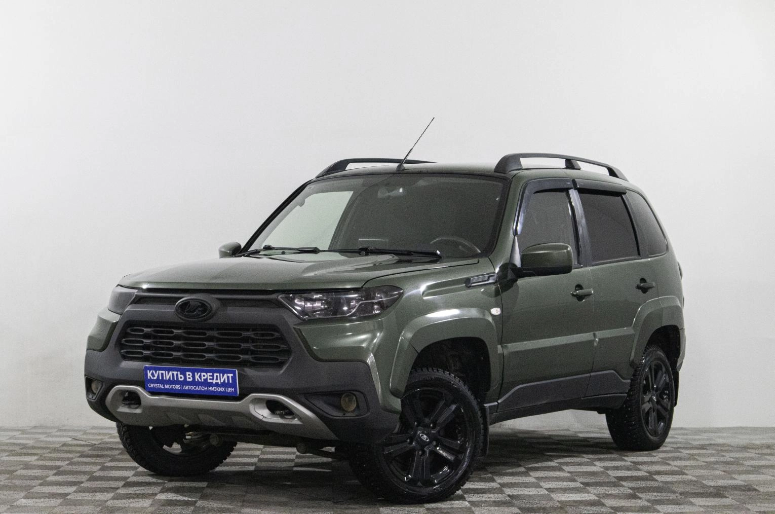 ВАЗ (LADA) Niva 3 из 16