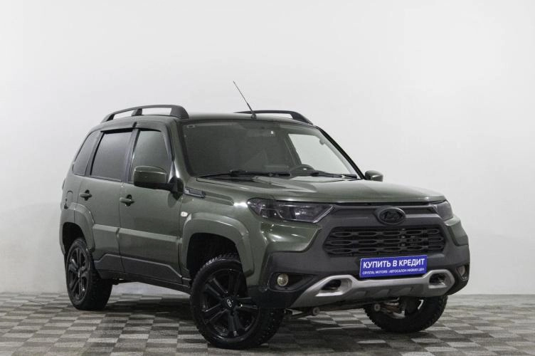 ВАЗ (LADA) Niva 1 из 5