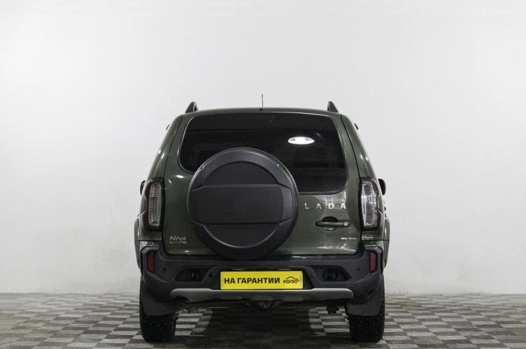 ВАЗ (LADA) Niva 5 из 5