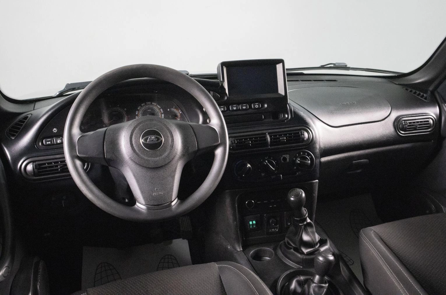 ВАЗ (LADA) Niva 10 из 16