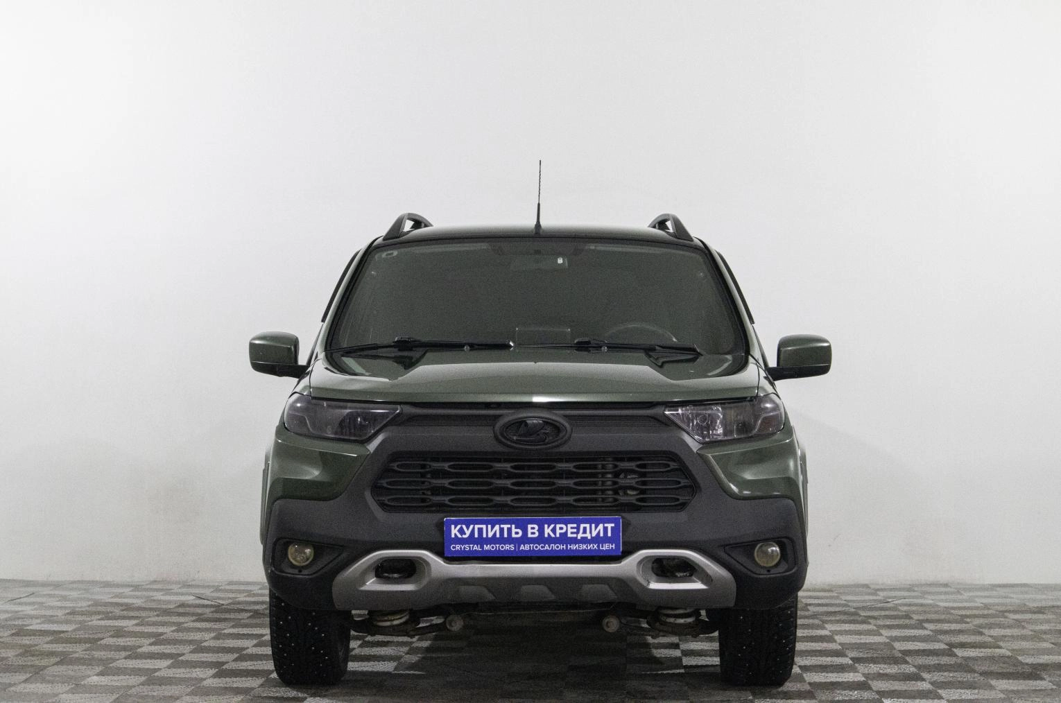 ВАЗ (LADA) Niva 2 из 16