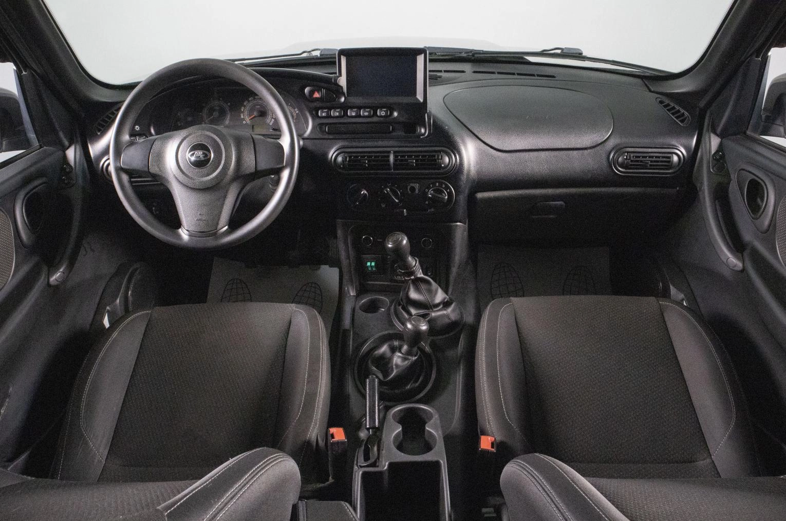 ВАЗ (LADA) Niva 12 из 16