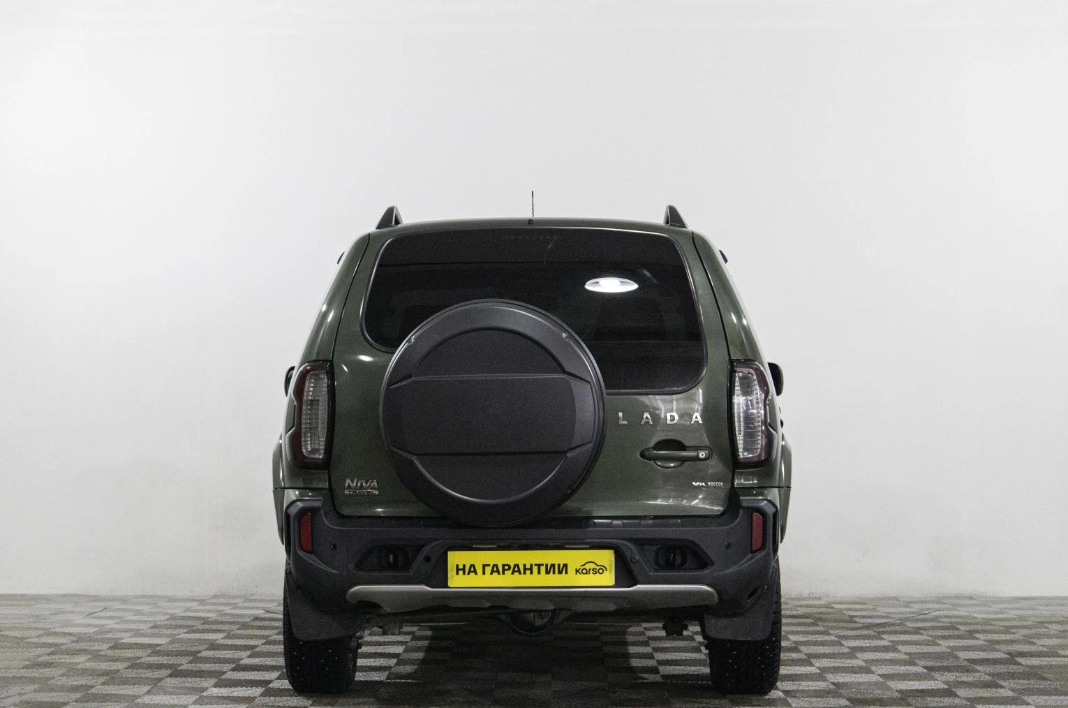 ВАЗ (LADA) Niva 5 из 16