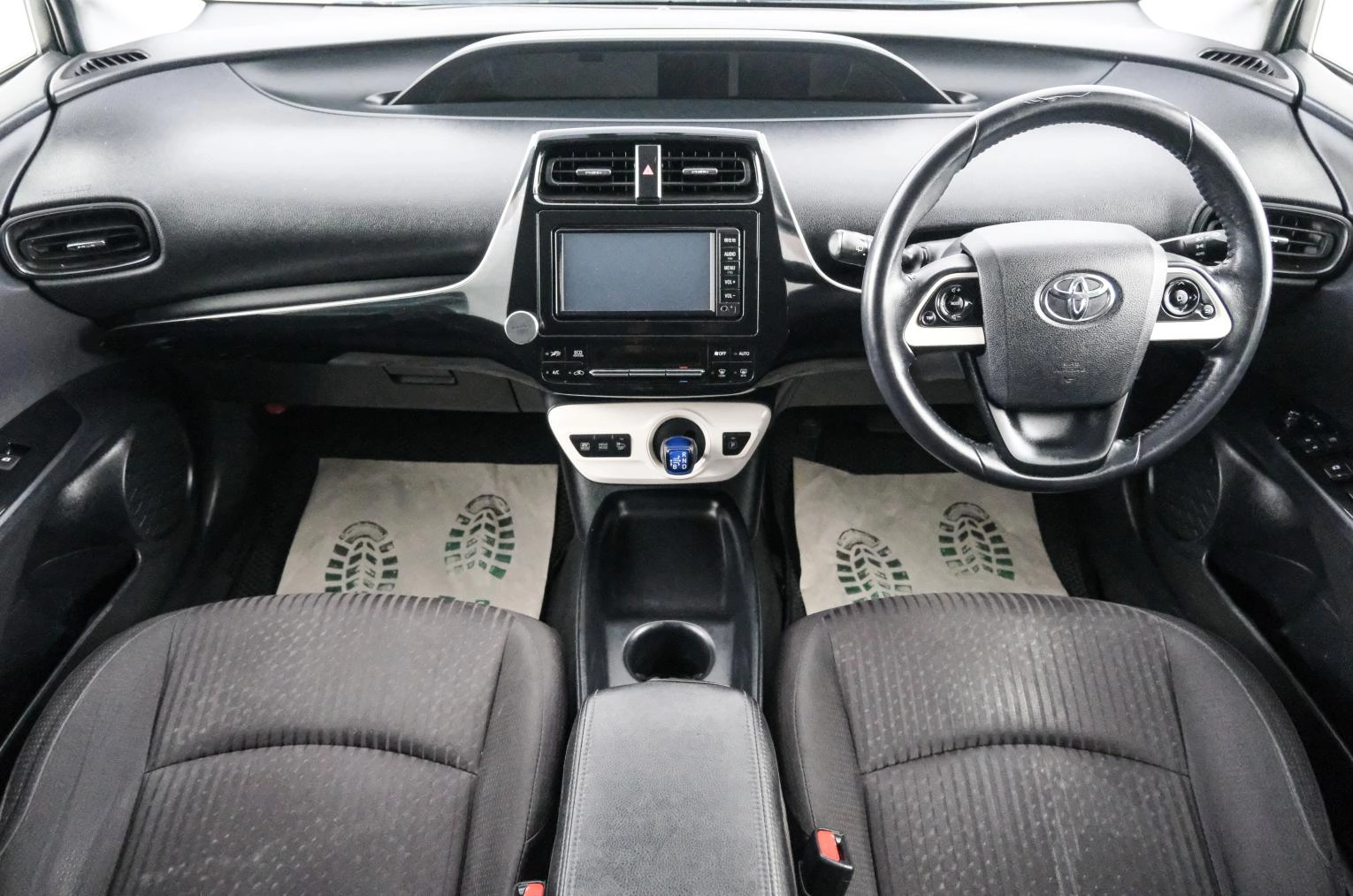 Toyota Prius 10 из 20