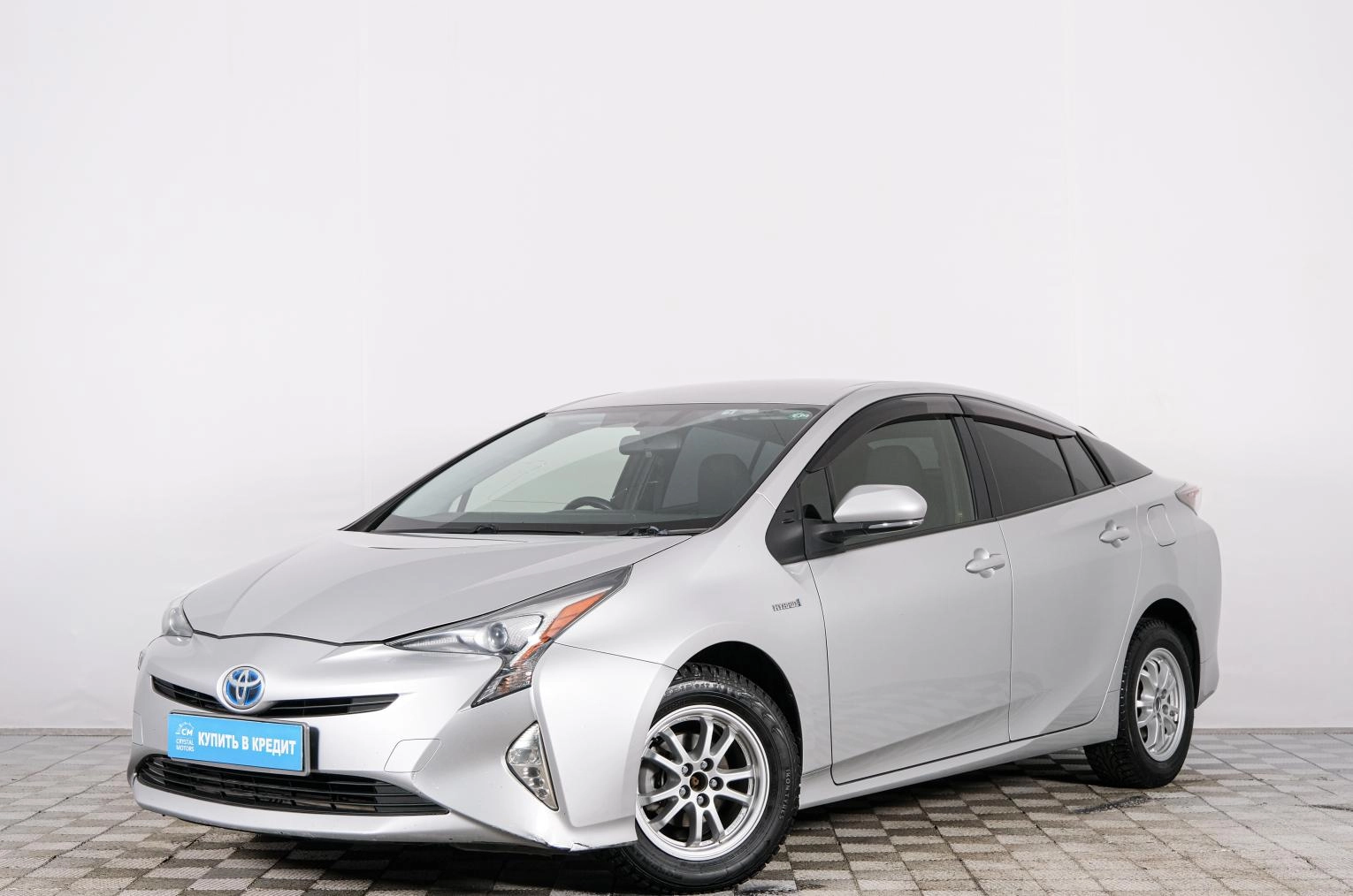 Toyota Prius 3 из 20
