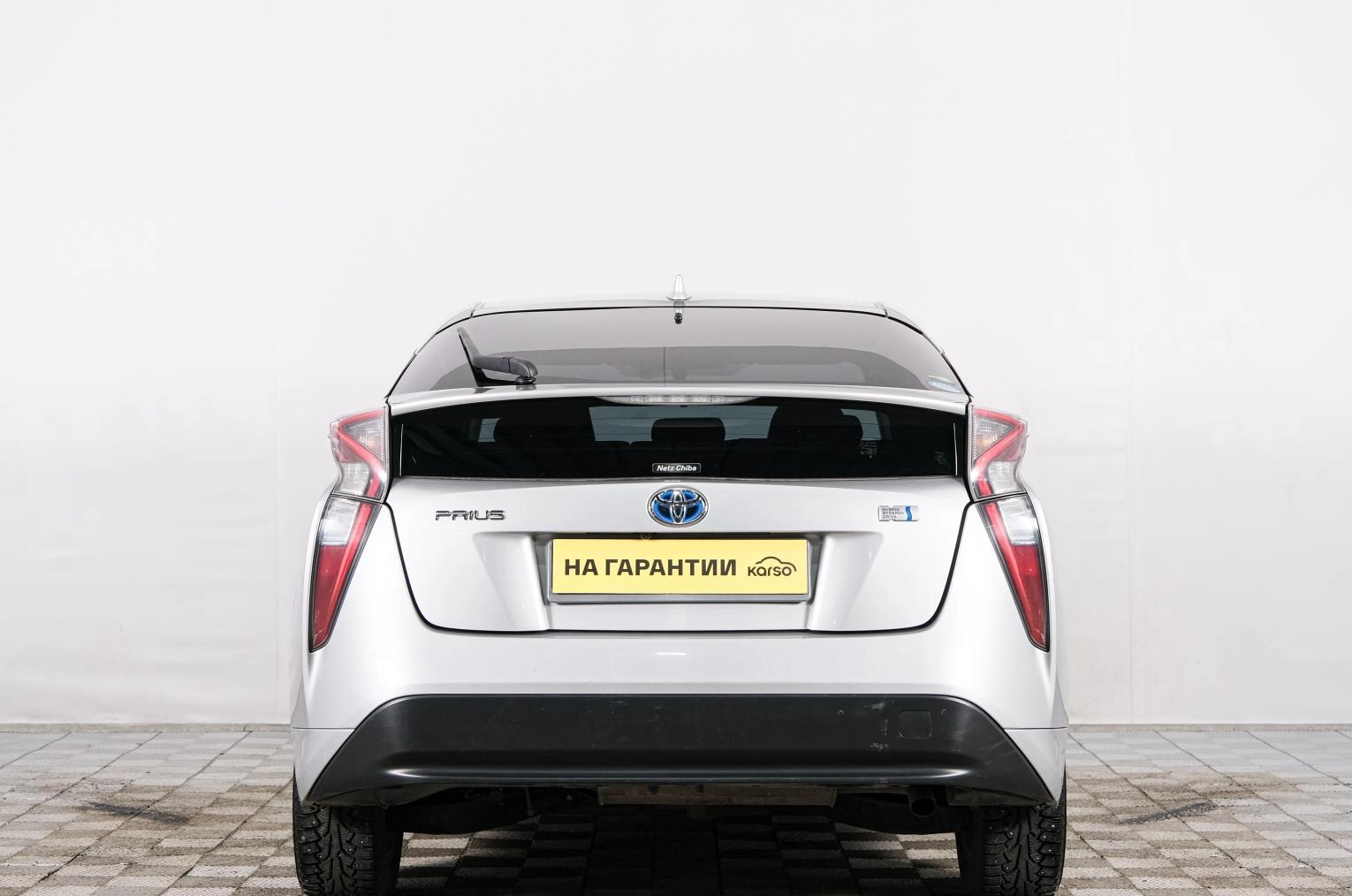 Toyota Prius 5 из 20