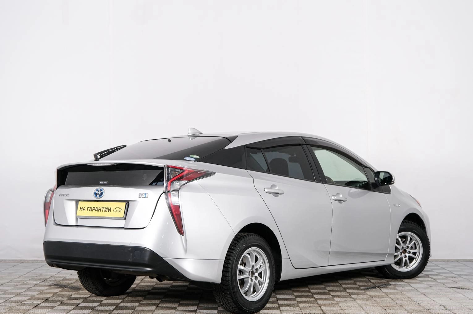 Toyota Prius 6 из 20