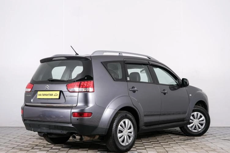 Citroen C-Crosser 6 из 6