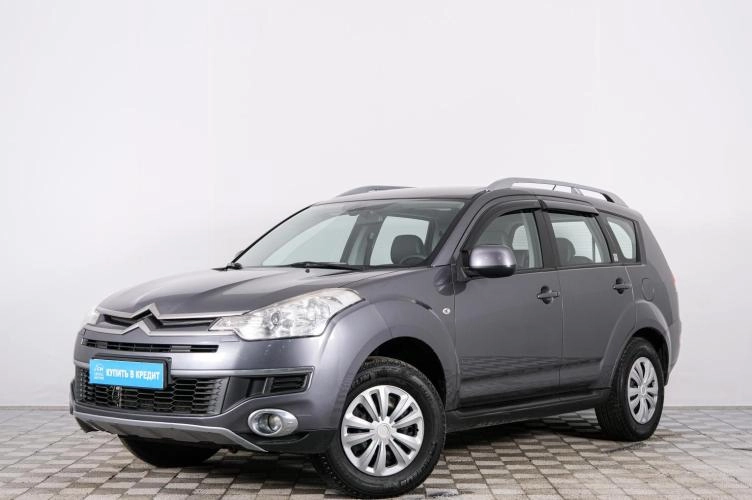 Citroen C-Crosser 3 из 5
